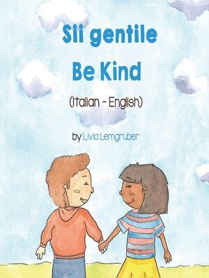 cover image of Be Kind (Italian-English)